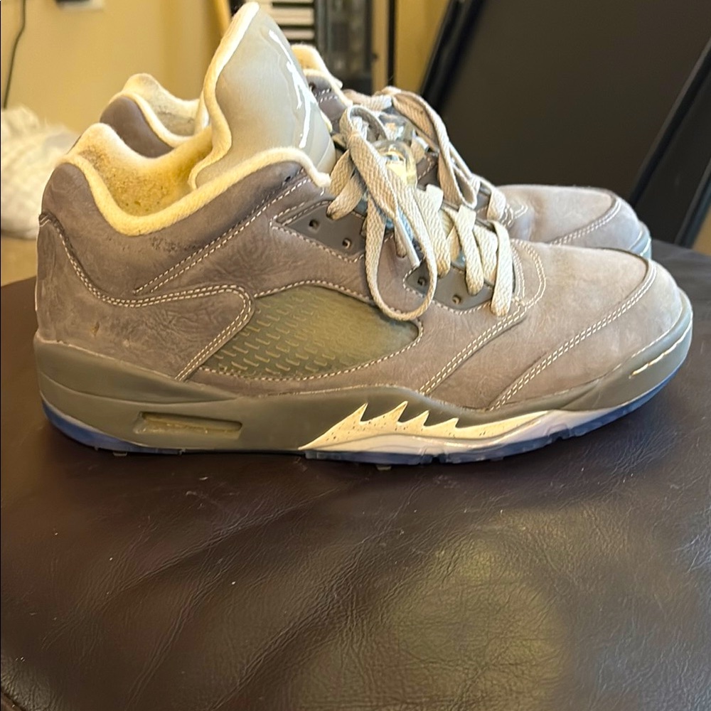 Men's Gray Sneakers